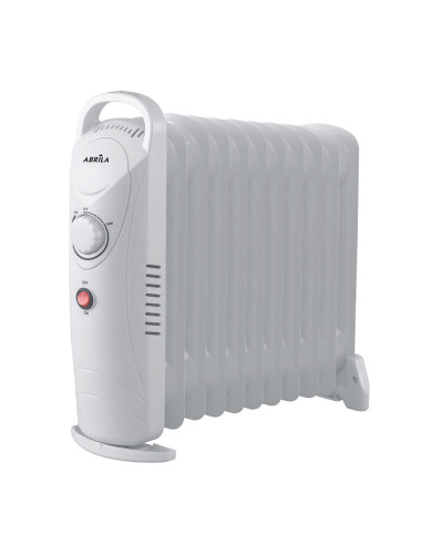 RADIADOR ACEITE CONFORT 1000W...